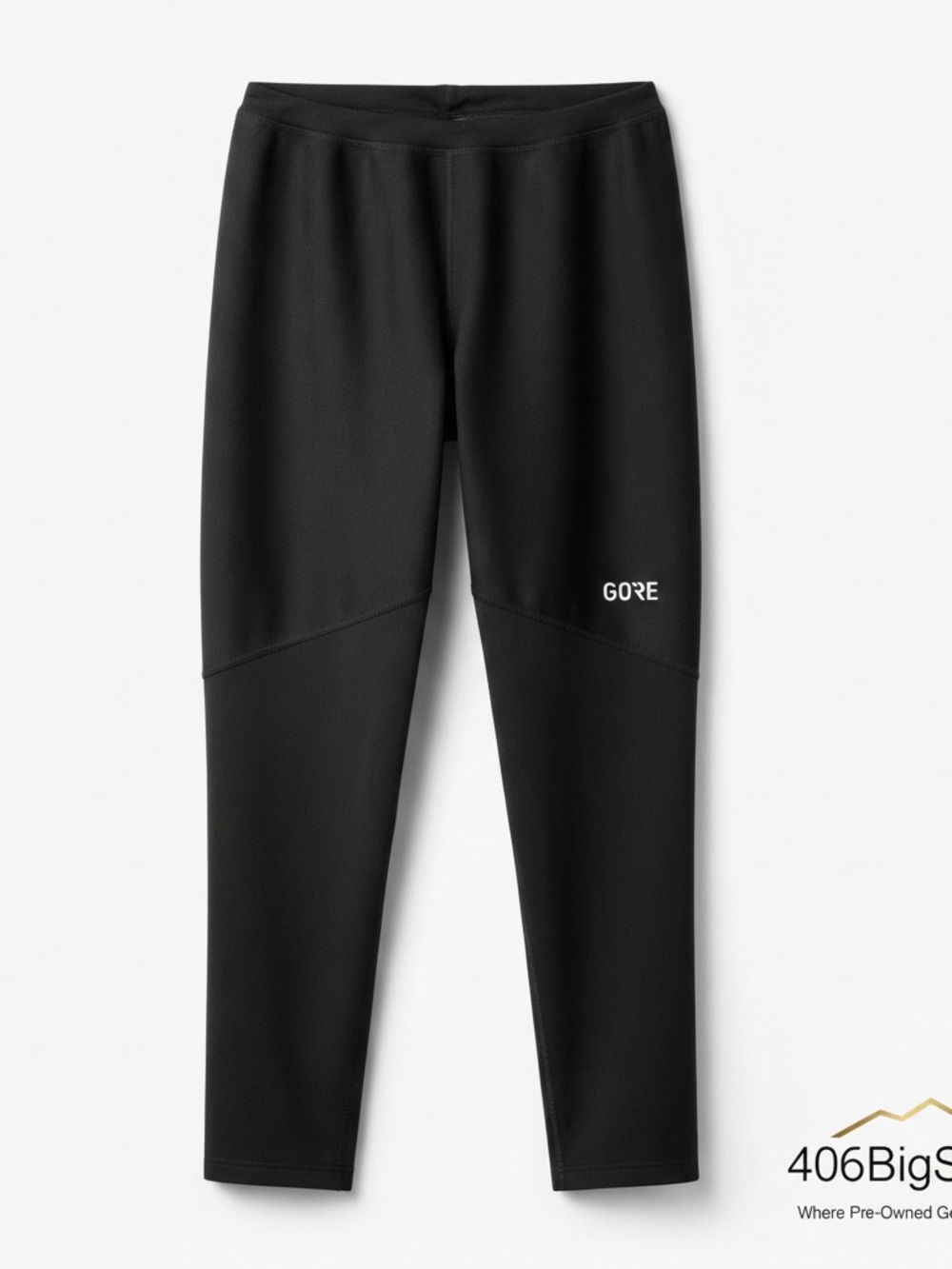 GORE® Men’s Black Performance Base Layer Pants